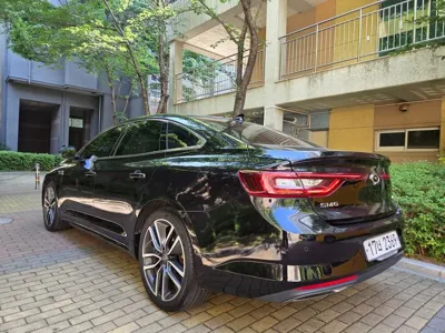 Renault-KoreaSamsung SM6 2017, 117505 км, за 5990000 KRW - фото 8