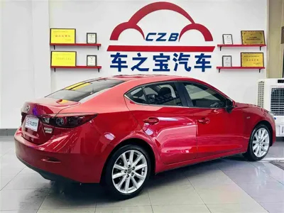 Mazda 3 Axela 2018, 83100 км, за 46800 CNY - фото 5