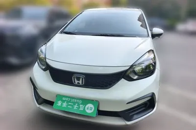 Honda Fit 2023, 22500 км, за 69475.25 CNY