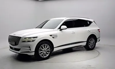 Genesis GV80 · 2022 год
