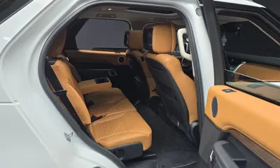 Land Rover Discovery 2017, 88182 км, за 27200000 KRW - фото 11