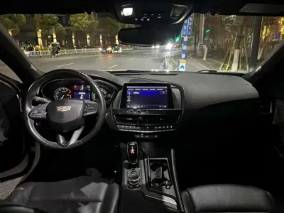Cadillac CT5 2021, 60000 км, за 108000 CNY - фото 6