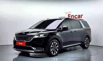 Kia Canival · 2021 год
