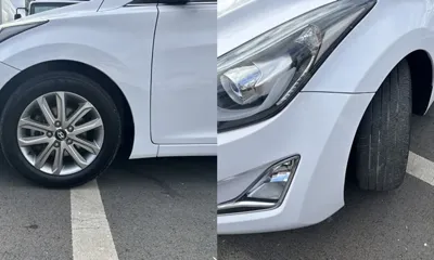 Hyundai Avante 2014, 126772 км, за 6300000 KRW - фото 8