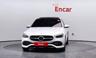 Mercedes-Benz C-Class 2022, 20225 км, за 41500000 KRW