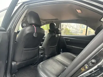 Toyota Corolla 2015, 130000 км, за 33800 CNY - фото 6