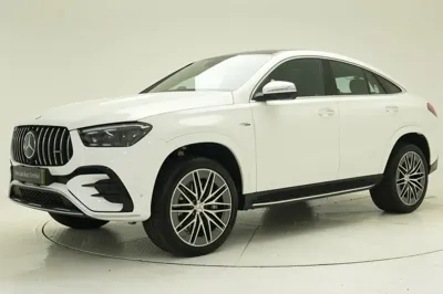 Mercedes-Benz GLE-Class · 2025 год