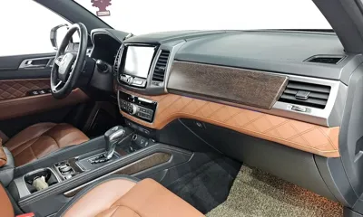 KG_Mobility_Ssangyong Rexton 2019, 80533 км, за 18700000 KRW - фото 30