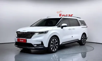 Kia Canival · 2023 год