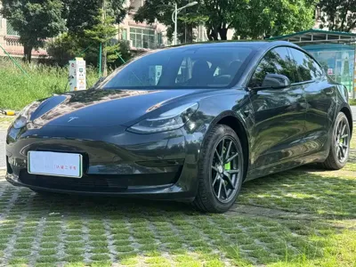 Tesla Model 3 2020, 85300 км, за 96800 CNY - фото 2