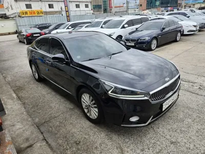 Kia K7 2016, 206783 км, за 6790000 KRW - фото 3
