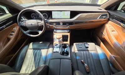 Genesis G90 2020, 109873 км, за 29900000 KRW - фото 7