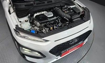 Hyundai Kona 2019, 84674 км, за 13300000 KRW - фото 6