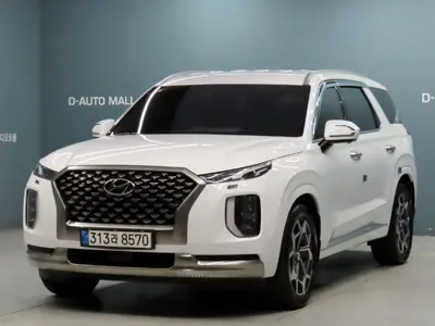 Hyundai Palisade · 2022 год