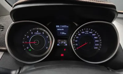 Hyundai Avante 2014, 114425 км, за 3500000 KRW - фото 8
