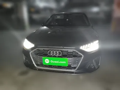 Audi A4L 2022, 25900 км, за 143366.89 CNY