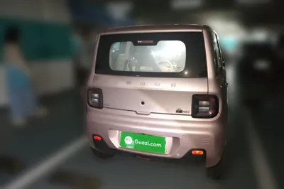 Geely Galaxy Panda 2023, 13900 км, за 38986.35 CNY