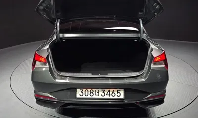Hyundai Avante 2023, 95268 км, за 13900000 KRW - фото 20