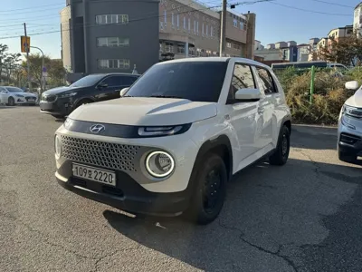 Hyundai Casper 2023, 57753 км, за 15370000 KRW