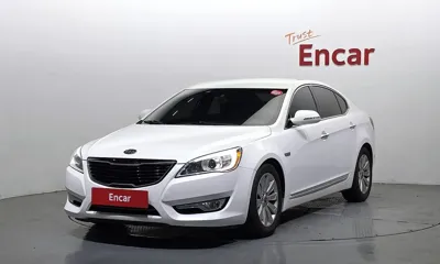 Kia K7 · 2011 год
