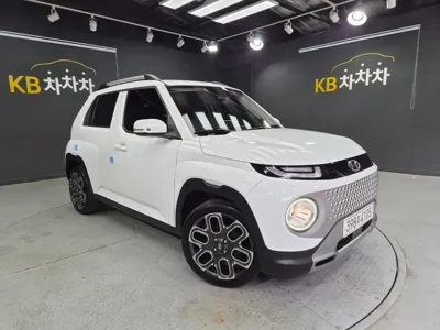 Hyundai Casper · 2023 год