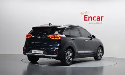 Kia Niro 2021, 16527 км, за 20300000 KRW