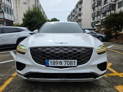 Genesis GV70 · 2026 год