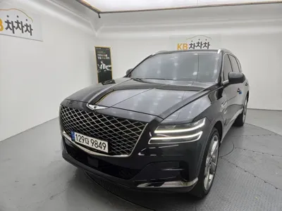 Genesis GV80 · 2022 год