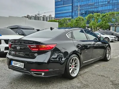 Kia K7 2016, 135302 км, за 11000000 KRW - фото 4