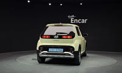 Hyundai Casper 2026, 1639 км, за 28900000 KRW - фото 4