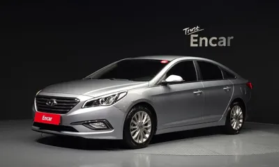 Hyundai Sonata · 2015 год