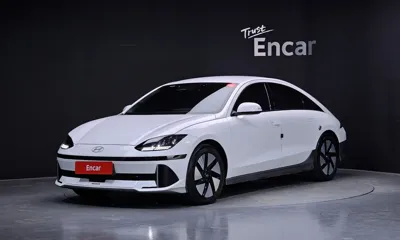 Hyundai Ioniq6 · 2024 год