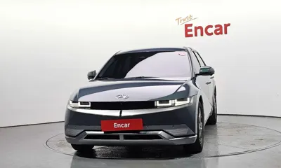 Hyundai Ioniq5 2022, 52622 км, за 28990000 KRW - фото 3