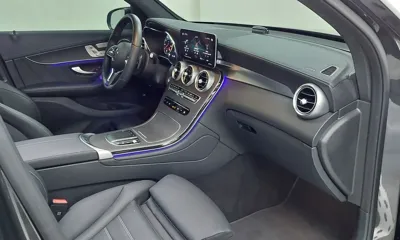 Mercedes-Benz GLC-Class 2023, 23425 км, за 54500000 KRW - фото 9