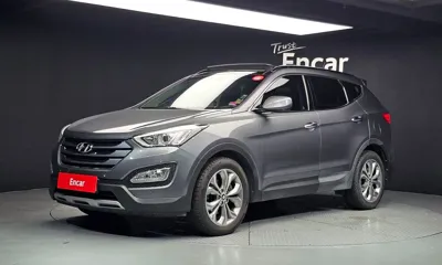 Hyundai Santafe · 2013 год