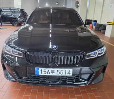 BMW 3-Series · 2023 год