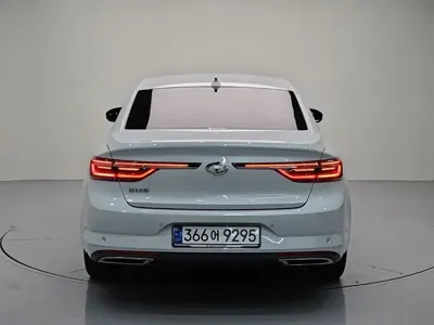 Renault-KoreaSamsung SM6 2023, 54731 км, за 17700000 KRW