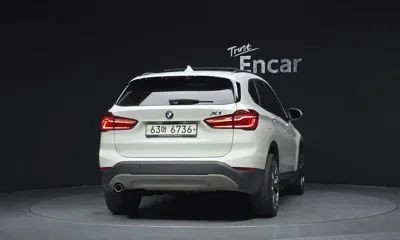 BMW X1 2017, 65219 км, за 18100000 KRW - фото 4
