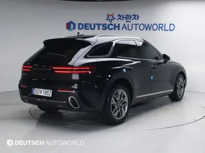 Genesis GV70 2022, 73000 км, за 34200000 KRW - фото 2