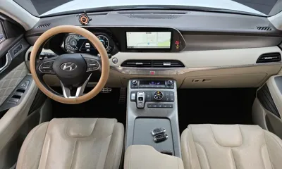 Hyundai Palisade 2022, 147601 км, за 28900000 KRW - фото 7