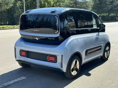 Baojun KiWi EV 2022, 29300 км, за 30800 CNY - фото 6