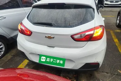 Chevrolet Cruze 2018, 39400 км, за 39103.47 CNY - фото 5