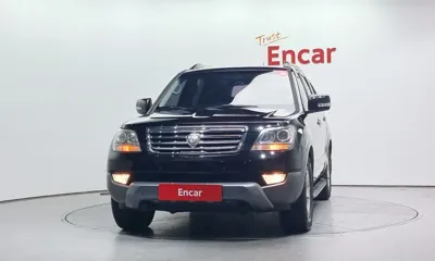 Kia Mohave 2014, 134538 км, за 8990000 KRW - фото 3