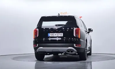 Hyundai Palisade 2019, 127898 км, за 19890000 KRW