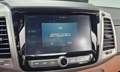 KG_Mobility_Ssangyong Rexton 2018, 40214 км, за 18900000 KRW - фото 17