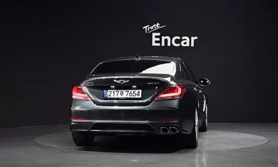 Genesis G70 2019, 49865 км, за 22400000 KRW - фото 4