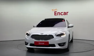 Kia K7 2015, 121415 км, за 7800000 KRW