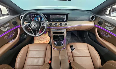 Mercedes-Benz E-Class 2022, 22989 км, за 41500000 KRW - фото 7