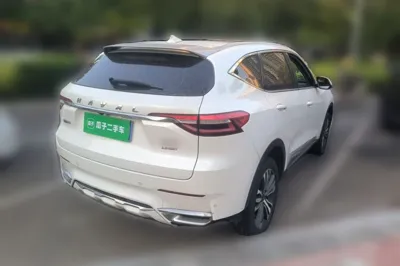 Haval F7 2020, 77600 км, за 47259.86 CNY - фото 6