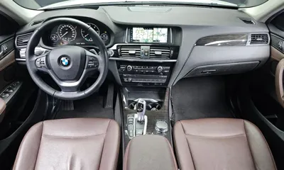 BMW X4 2017, 153474 км, за 15700000 KRW - фото 7